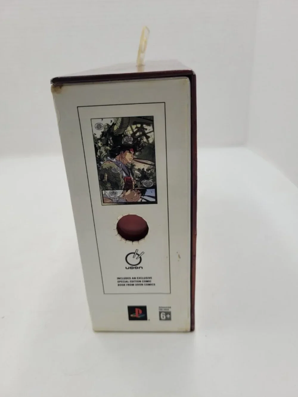 capcom playstation official